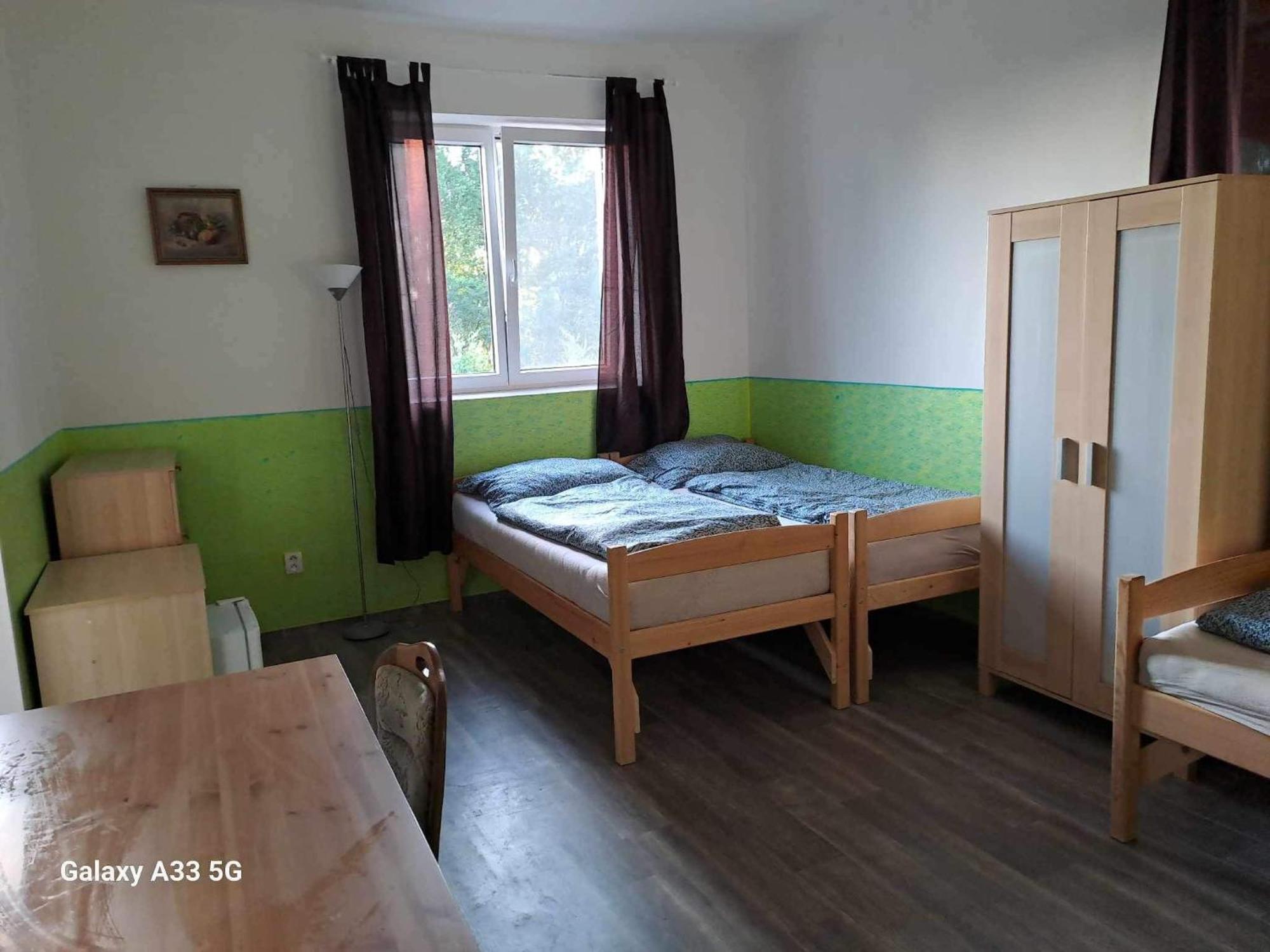 Penzion U Jezera Hotell Konstantinovy Lázně Eksteriør bilde