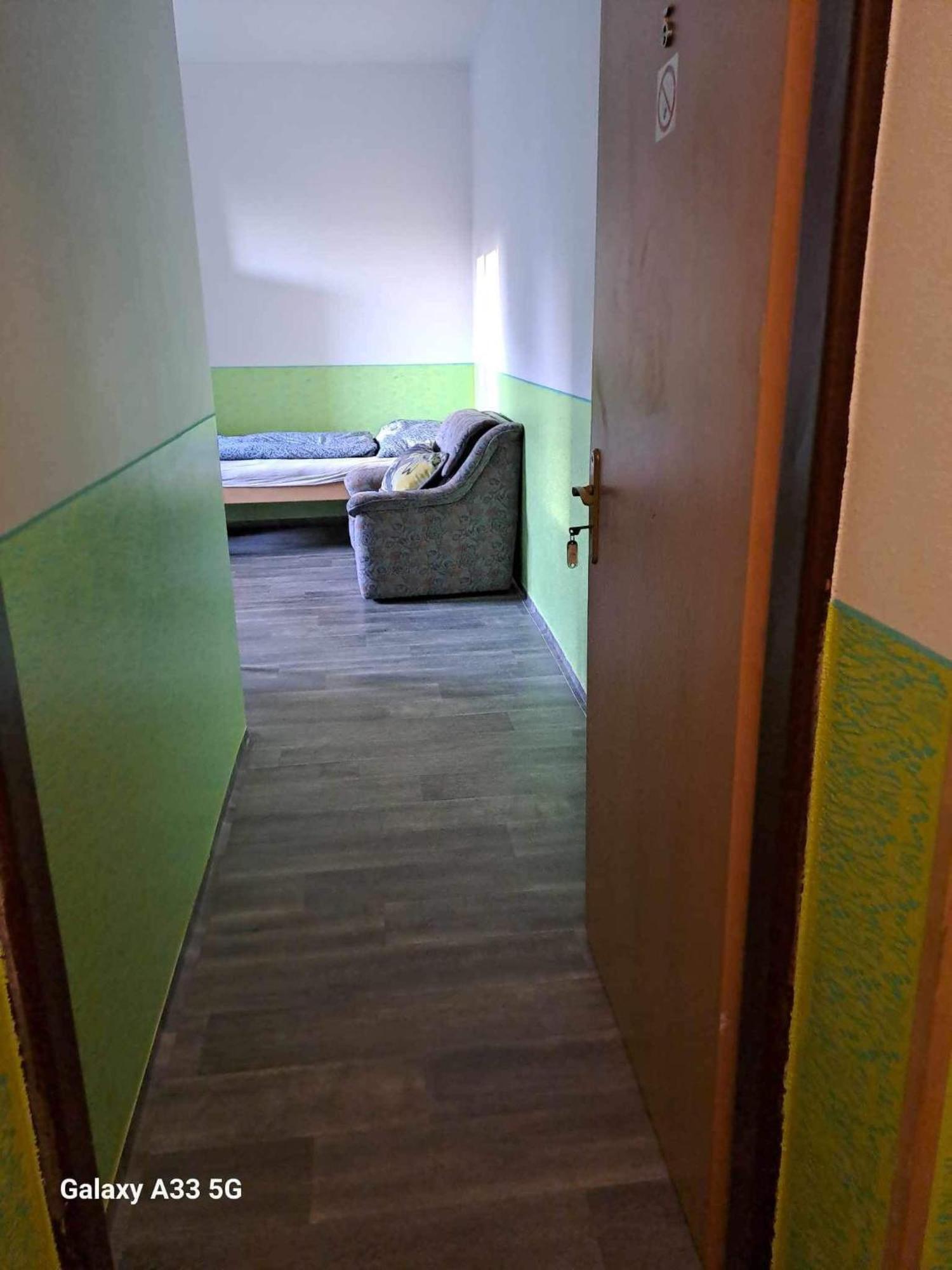 Penzion U Jezera Hotell Konstantinovy Lázně Eksteriør bilde